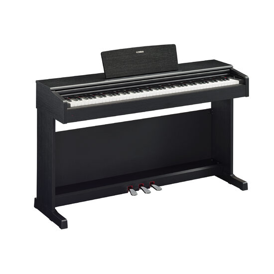 Pian digital Yamaha Arius YDP-144 B negru