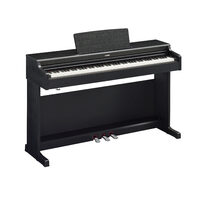 Pian digital Yamaha Arius YDP-164 B negru