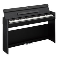 Pian digital Arius Yamaha YDP-S54 B , negru