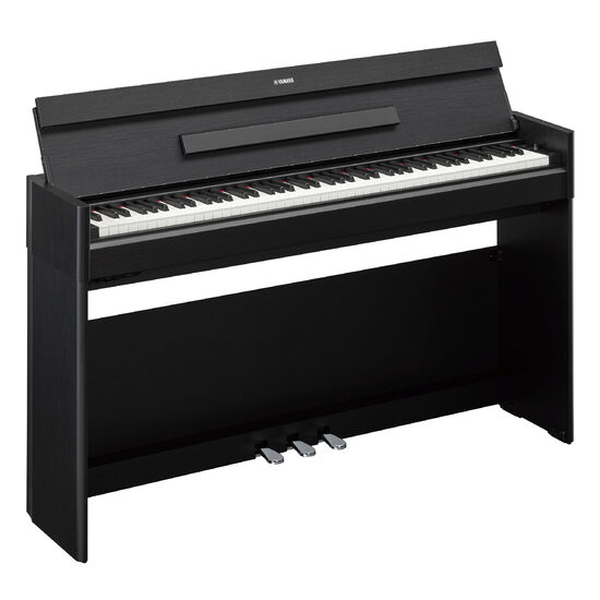 Pian digital Arius Yamaha YDP-S54 B , negru