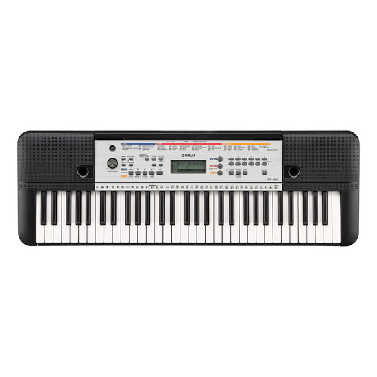 Claviatura electronica Yamaha YPT-260