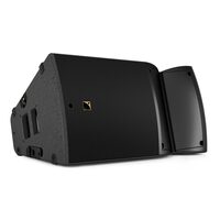 Boxa pasiva 2 cai L'Acoustics A15 WIDE, curba constanta, WST 30 grade, 15" LF + 2.5" HF