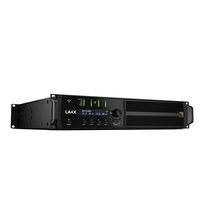 Amplificator 4 canale L'Acoustics LA4X, controller, 4x1000W / 8 Ohm, PFC, Ethernet, AES/EBU