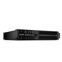 Amplificator 4 canale L'Acoustics LA12X, controller, 4x2600W / 4 Ohm