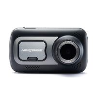 Camera de bord auto DVR Nextbase 522GW , QuadHD 1440p 30fps, 140 grade, Wi-Fi, Bluetooth, GPS, Senzor G, iOS si Android, display IPS 3" tactil