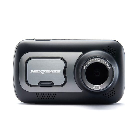 Camera de bord auto DVR Nextbase 522GW , QuadHD 1440p 30fps, 140 grade, Wi-Fi, Bluetooth, GPS, Senzor G, iOS si Android, display IPS 3" tactil