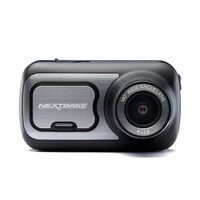 Camera de bord auto DVR Nextbase 422GW , QuadHD 1440p 30fps, 140 grade, Wi-Fi, Bluetooth, GPS, Senzor G, iOS si Android, display IPS 2.5" tactil