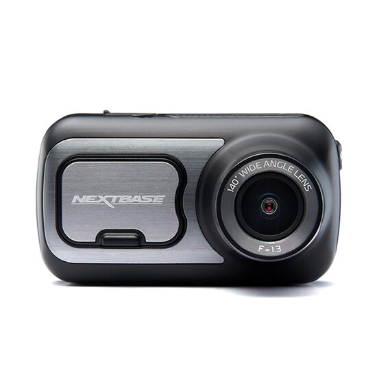 Camera de bord auto DVR Nextbase 422GW , QuadHD 1440p 30fps, 140 grade, Wi-Fi, Bluetooth, GPS, Senzor G, iOS si Android, display IPS 2.5" tactil
