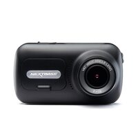 Camera de bord auto DVR Nextbase 322GW , HD 1080p 30fps, 140 grade, Wi-Fi, Bluetooth, GPS, Senzor G, iOS si Android, display IPS 2.5" tactil