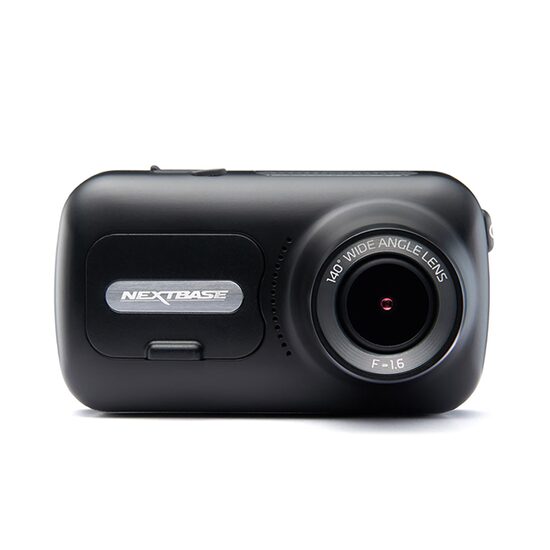Camera de bord auto DVR Nextbase 322GW , HD 1080p 30fps, 140 grade, Wi-Fi, Bluetooth, GPS, Senzor G, iOS si Android, display IPS 2.5" tactil