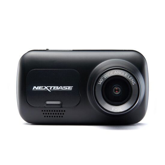 Camera de bord auto DVR Nextbase 222G , HD 1080p 30fps, 140 grade, GPS, Senzor G, display IPS 2.5"