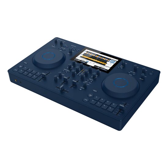 Consola DJ AlphaTetha OMNIS-DUO