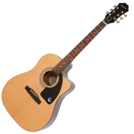 Chitara electro-acustica Epiphone AJ 100 CE NA natur