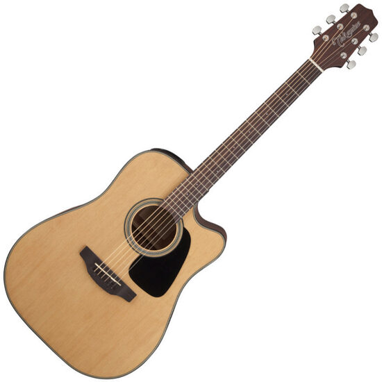 Chitara electro-acustica Takamine GD10CE NS natural satin