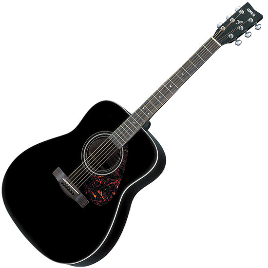 Chitara acustica Yamaha F370 BL negra