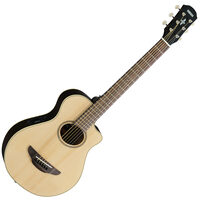 Chitara electro-acustica Yamaha APXT2 NT 1/2 natural