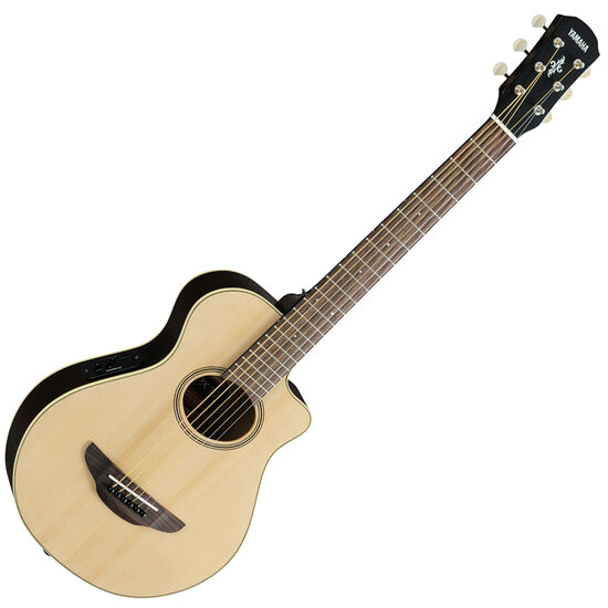 Chitara electro-acustica Yamaha APXT2 NT 1/2 natural