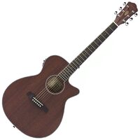 Chitara electro-acustica Ibanez AEG8EMH OPN open pore natural