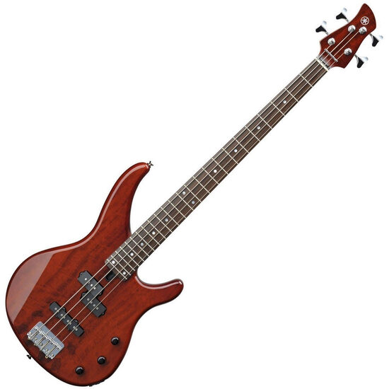 Chitara bass Yamaha TRBX174EW RTB root beer burst
