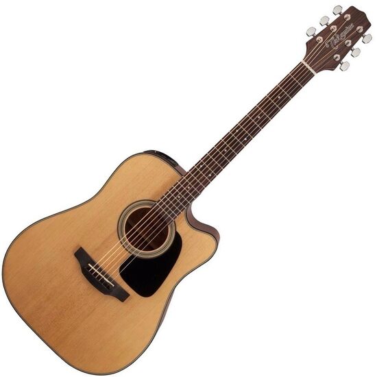 Chitara electro-acustica Takamine GD15CE NAT natural satin