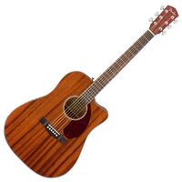 Chitara electro-acustica Fender All-Mahogany CD-140SCE MA mahon
