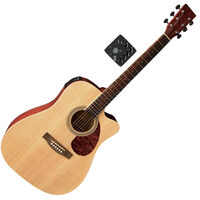 Chitara electro-acustica VGS D-10 CE NT natural