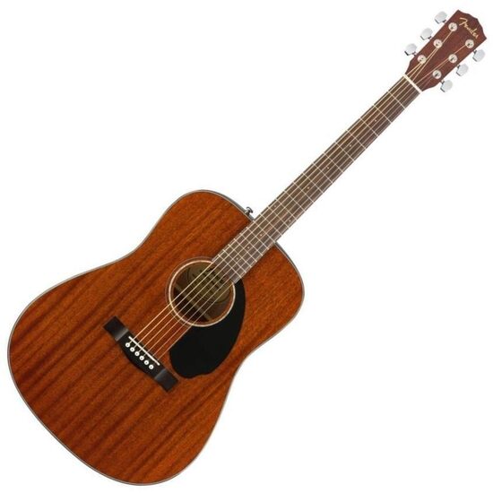 Chitara acustica Fender All Mahogany CD-60S MA mahon