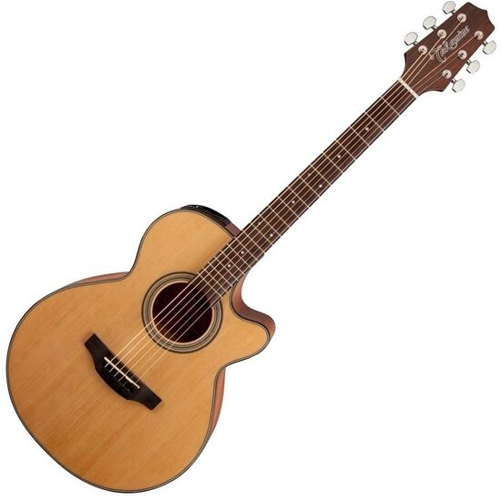 Chitara electro-acustica Takamine GF15CE NAT natural