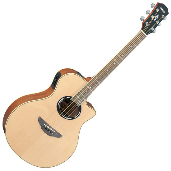 Chitara electro-acustica Yamaha APX500III NT natural
