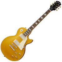 Chitara electrica Epiphone Les Paul LP Standard MG metallic gold