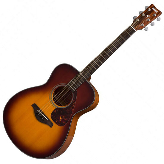Chitara acustica Yamaha FG700S BS brown sunburst