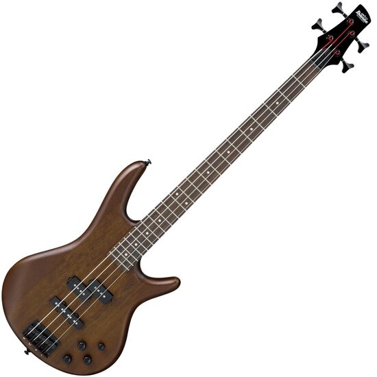 Chitara bass Ibanez GSR200B WNF walnut flat