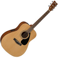 Chitara electro-acustica Yamaha FX310AII NT natural