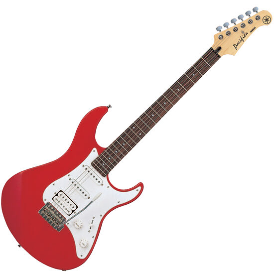 Chitara electrica Yamaha Pacifica PA112J RM II red metallic
