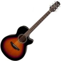 Chitara electro-acustica Takamine GF15CE BSB black sunburst