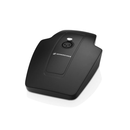 Baza microfon gooseneck Sennheiser MAT 133 , neagra, XLR