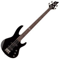 Chitara bass ESP Ltd B-50 FL BK fretless neagra
