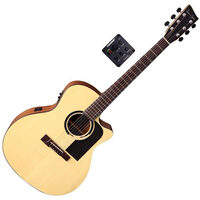 Chitara electro-acustica VGS Grand Auditorium Bayou B-20CE