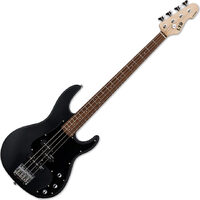 Chitara bass ESP Ltd AP-204 BLKS black satin