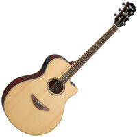 Chitara electro-acustica Yamaha APX600 NT natural