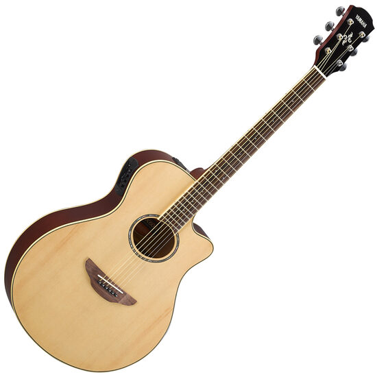 Chitara electro-acustica Yamaha APX600 NT natural