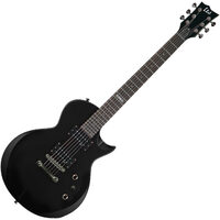 Chitara electrica ESP Ltd EC-10 Kit BS black satin
