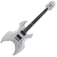 Chitara electrica ESP Ltd AX-50 SS silver satin