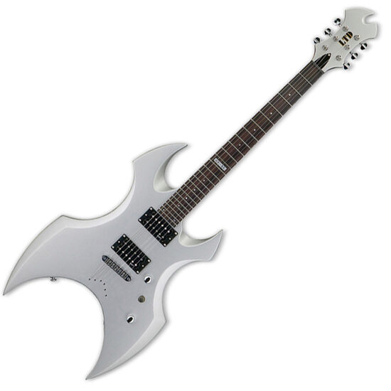 Chitara electrica ESP Ltd AX-50 SS silver satin