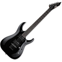 Chitara electrica ESP Ltd MH-10 Kit BLK neagra