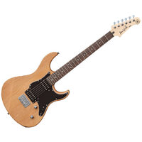 Chitara electrica Yamaha Pacifica PA120H YNS yellow natural satin