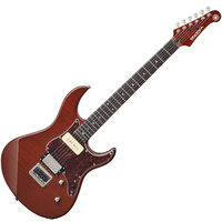 Chitara electrica Yamaha Pacifica PA611HFM RTB root beer burst