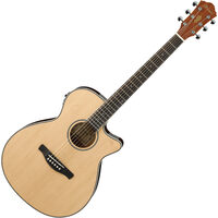 Chitara electro-acustica Ibanez AEG8E NT natural