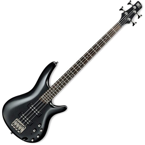 Chitara bass Ibanez SR300E IPT Iron Pewter
