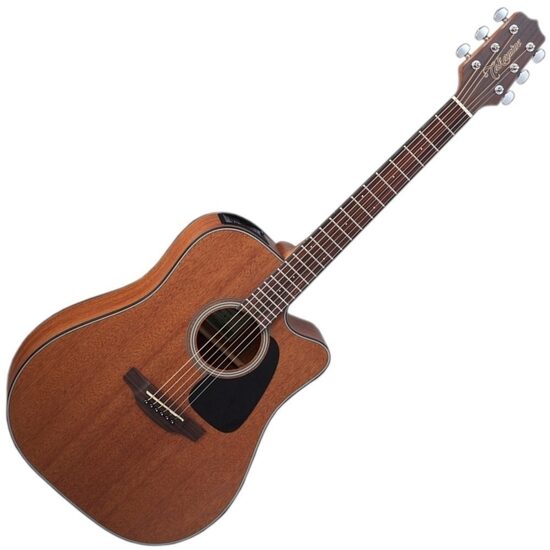 Chitara electro-acustica Takamine GD11MCE NS natural satin